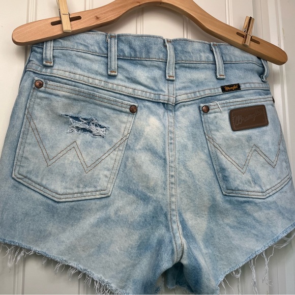WRANGLER SHORTS - Picture 3 of 4